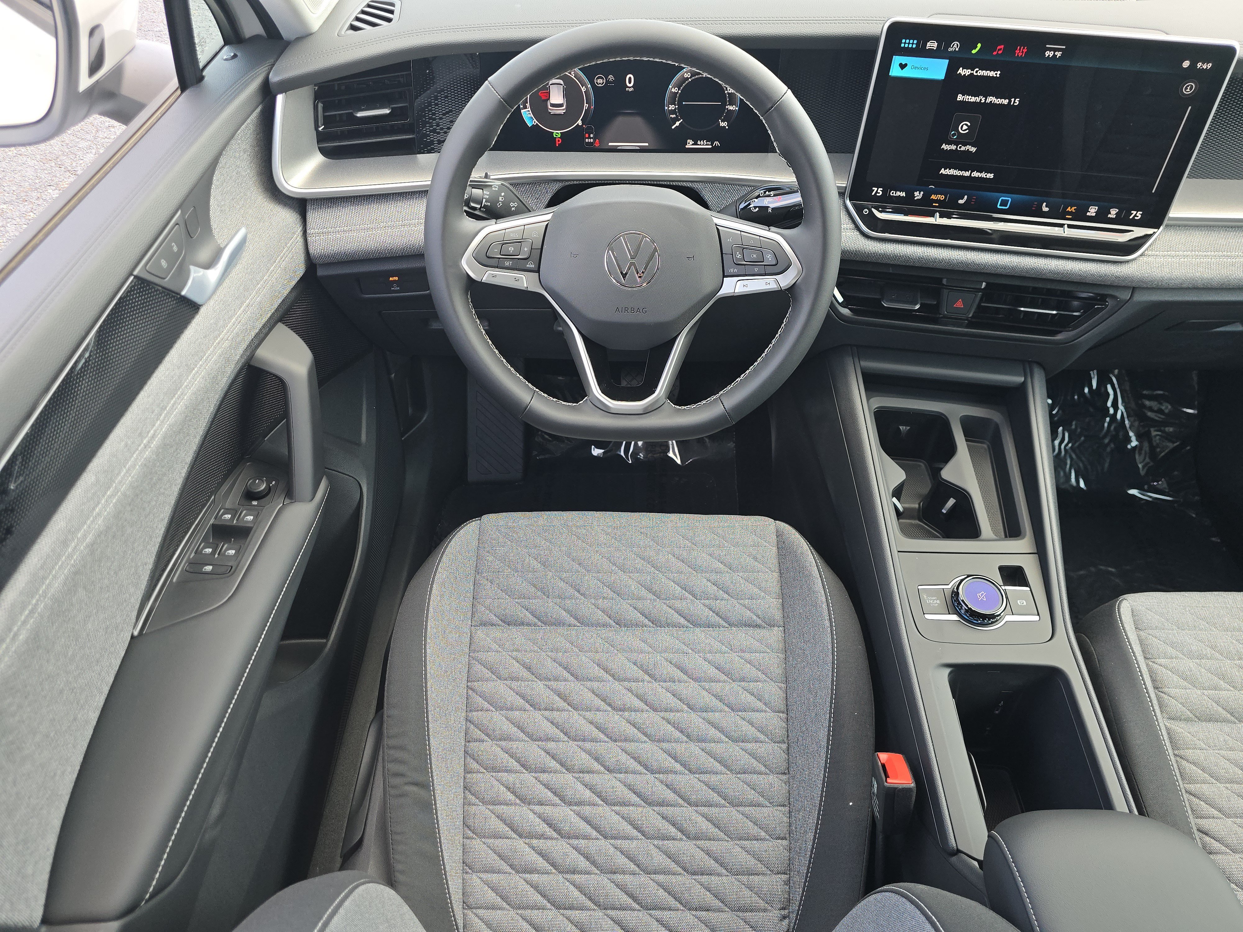 New 2026 Volkswagen Tiguan S AWD/4WD image 20