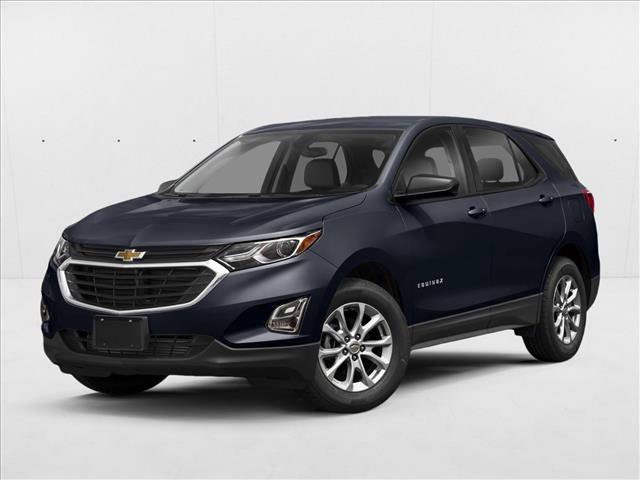 Used 2020 Chevrolet Equinox LS FWD video 1