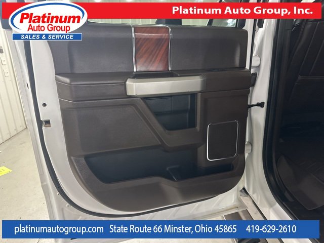 Used 2021 Ford F250 King Ranch image 44