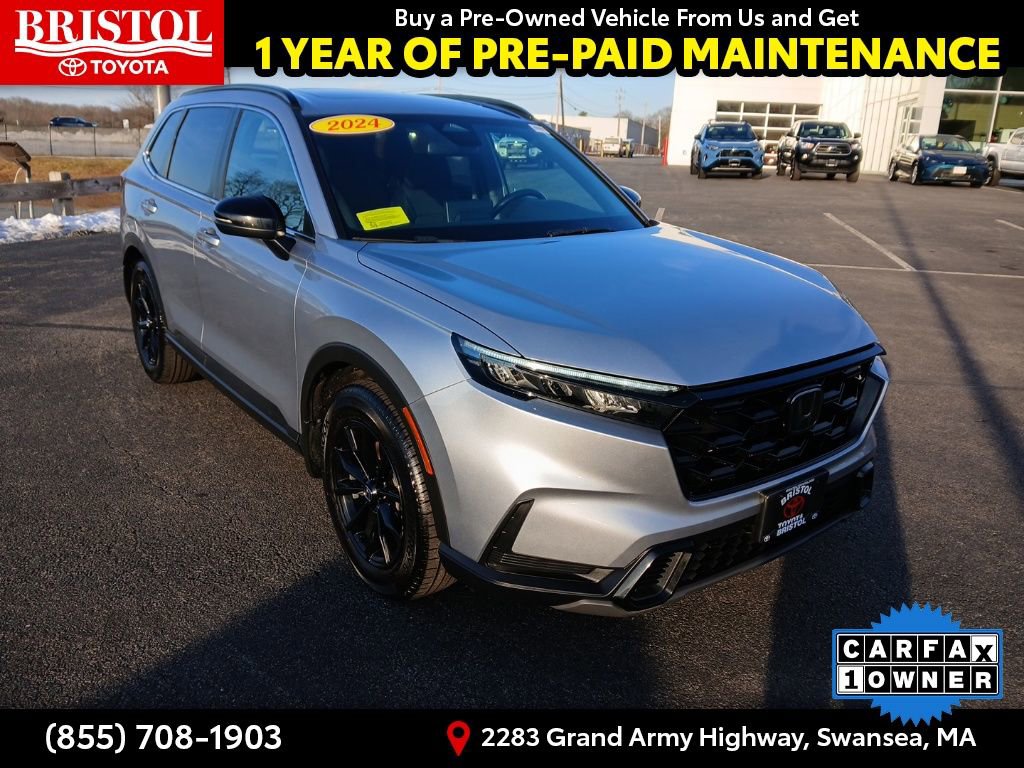 Used 2024 Honda CR-V Sport image 1