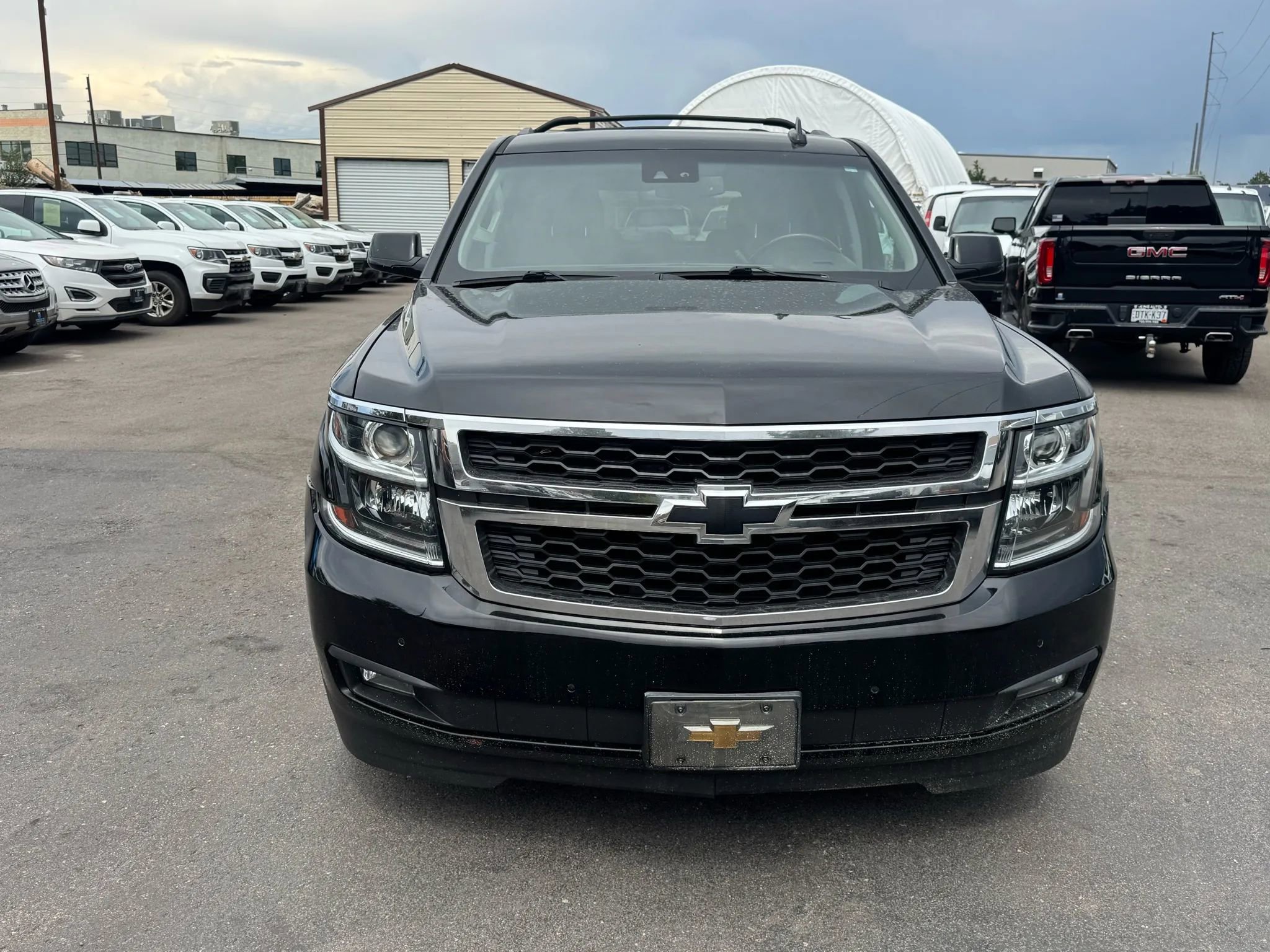Used 2019 Chevrolet Tahoe LT w/ Luxury Package AWD/4WD image 12