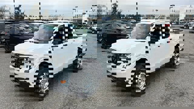 New 2026 Ford Maverick XL w/ 4K Tow Package image 2