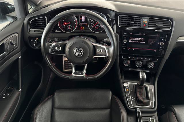 Used 2021 Volkswagen GTI SE FWD image 15