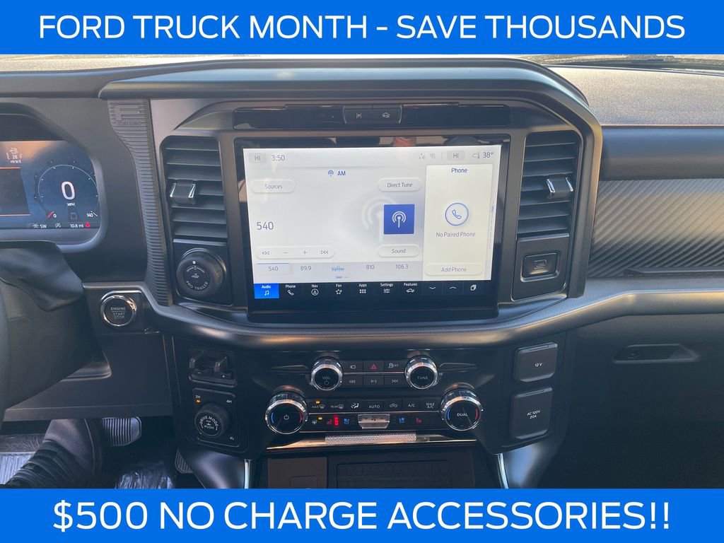 New 2025 Ford F150 Raptor image 11