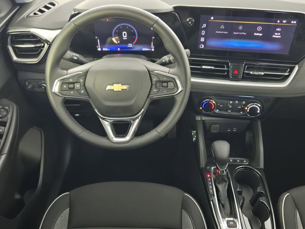 New 2026 Chevrolet TrailBlazer LT w/ LT Cold Weather Package image 31