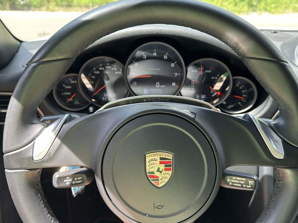 Used 2012 Porsche 911 Carrera Black Edition RWD image 19