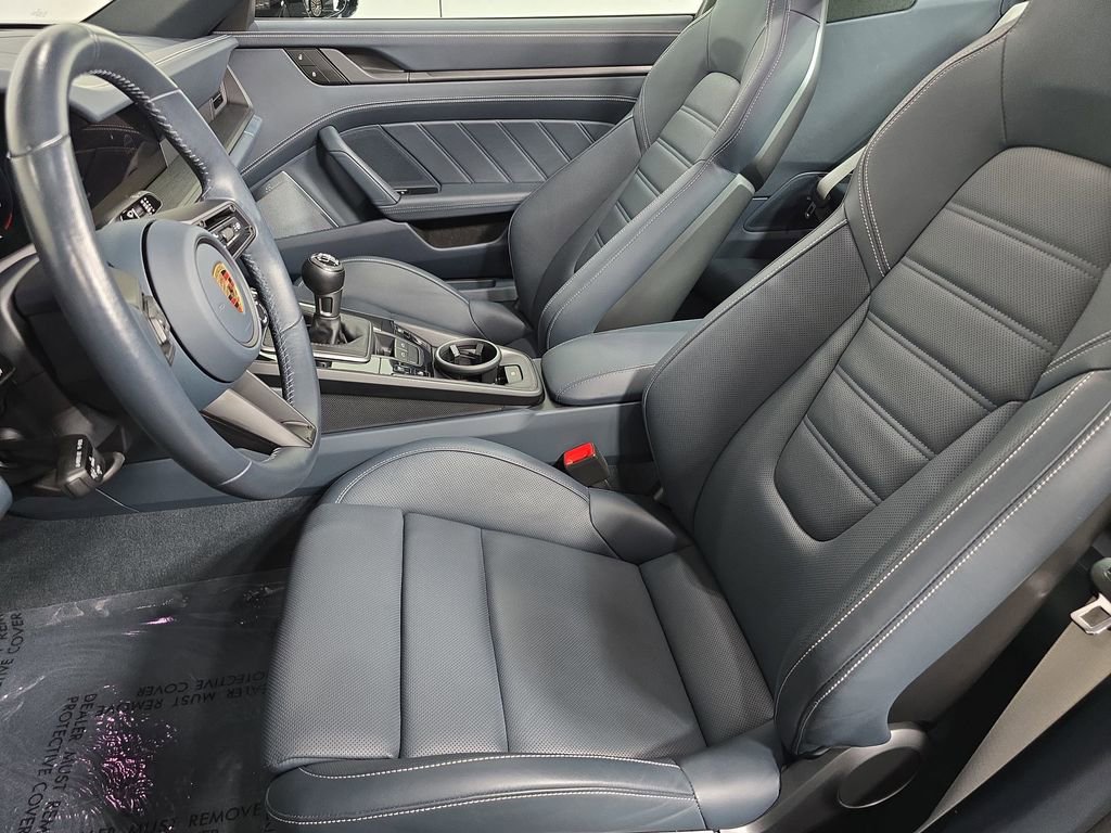 Certified 2024 Porsche 911 Targa 4 GTS AWD/4WD image 5