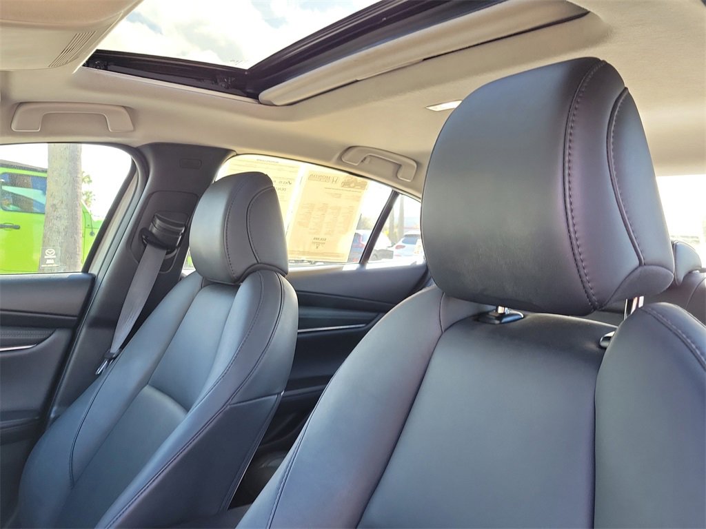 Used 2024 MAZDA MAZDA3 s image 23