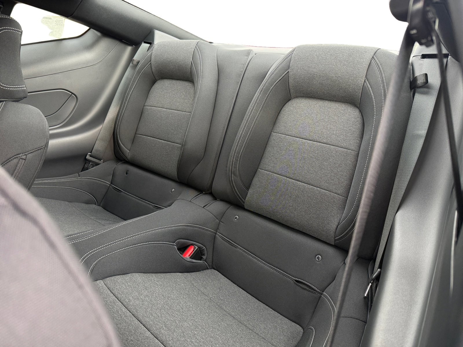 New 2026 Ford Mustang Coupe image 16