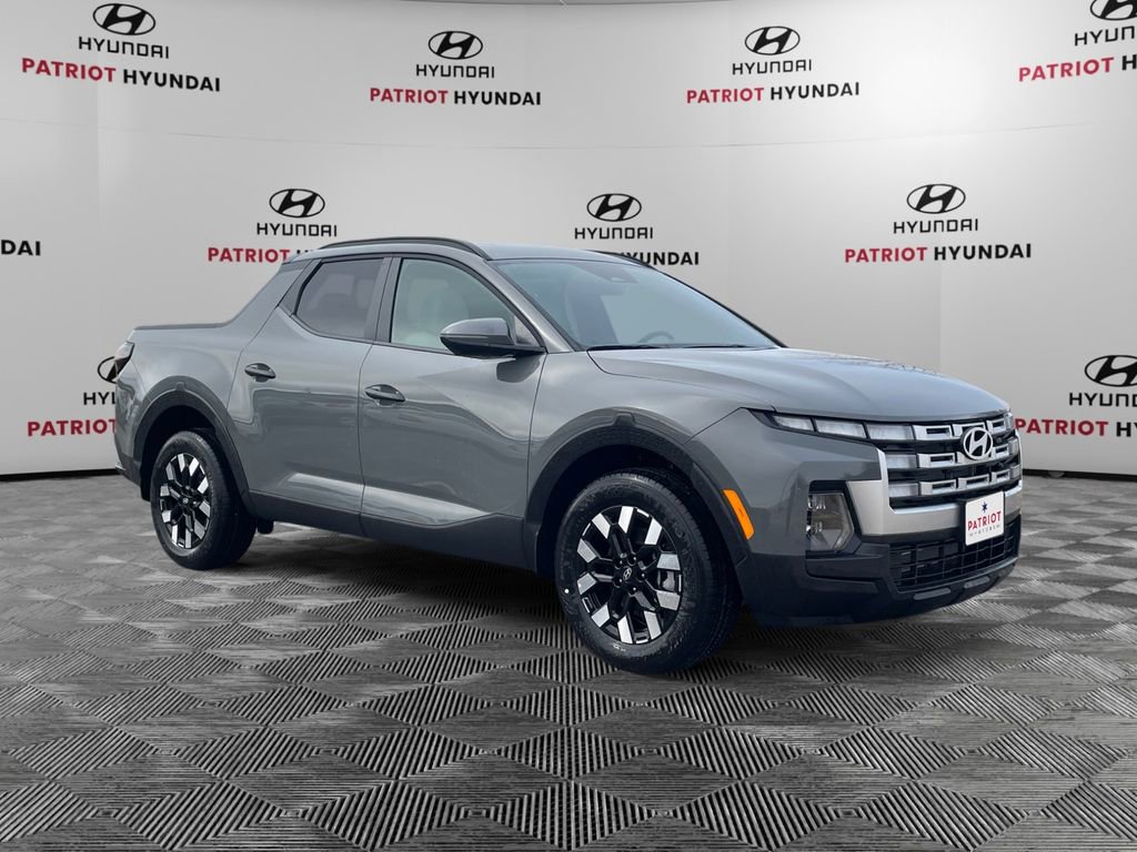 New 2026 Hyundai Santa Cruz SEL