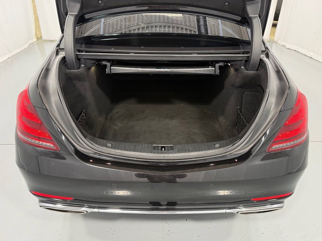 Used 2019 Mercedes-Benz S 450 4MATIC Sedan image 28