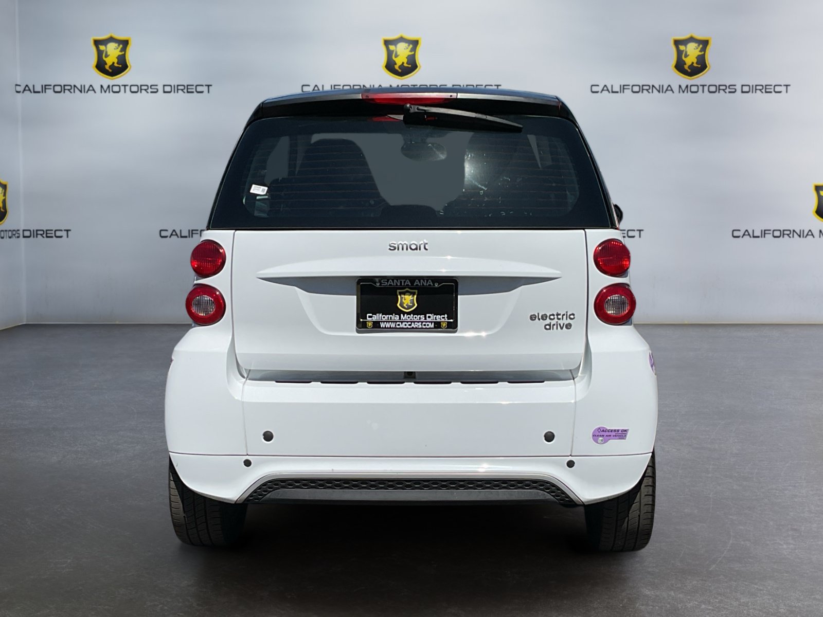 Used 2016 smart fortwo electric drive RWD image 6