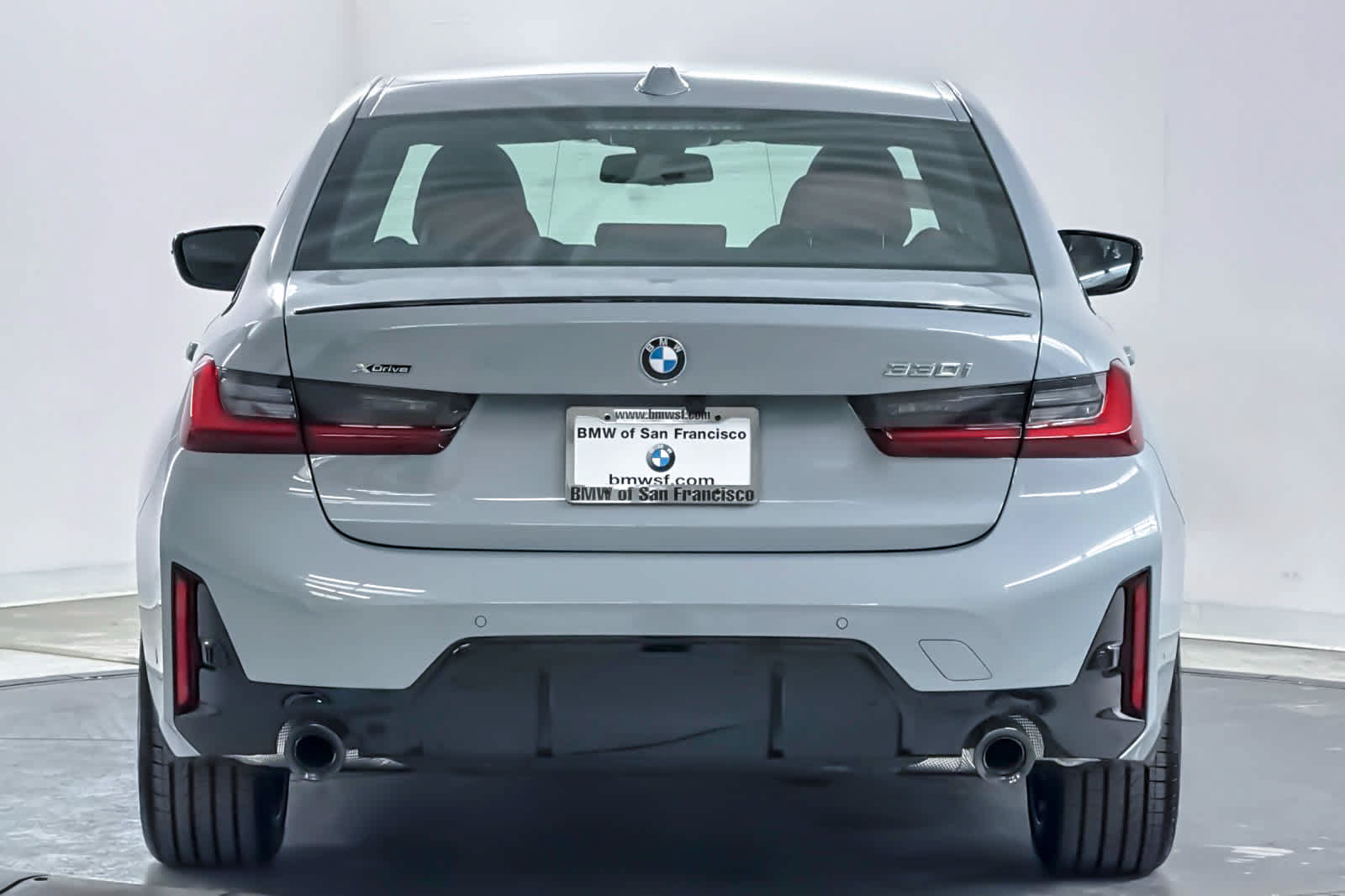 New 2026 BMW 330i xDrive Sedan AWD/4WD image 7