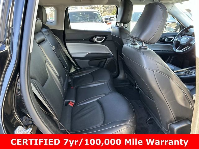 Certified 2022 Jeep Compass Limited image 12