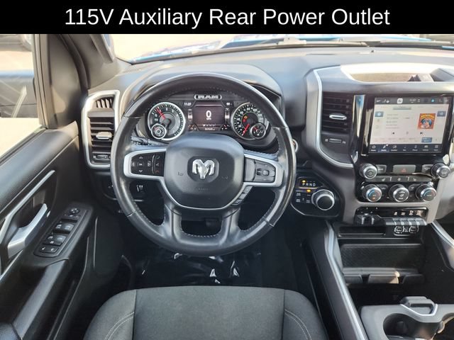 Used 2022 RAM 1500 Big Horn AWD/4WD image 24