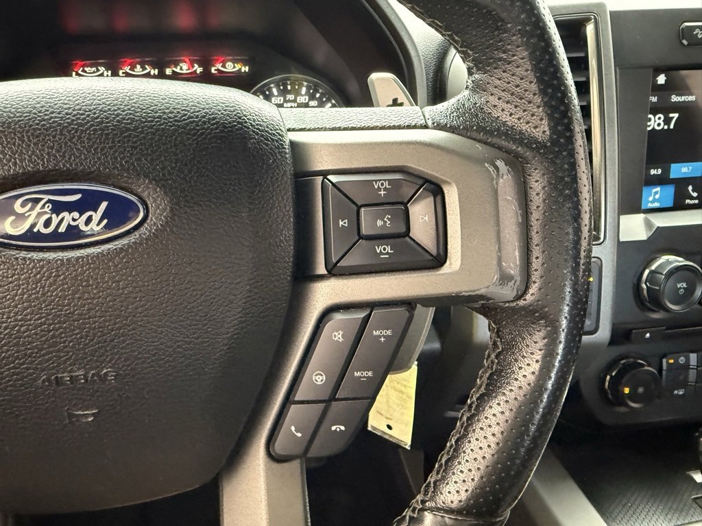 Used 2018 Ford F150 Raptor w/ Equipment Group 801A Mid image 27