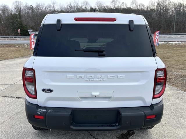 Used 2025 Ford Bronco Sport Big Bend image 5