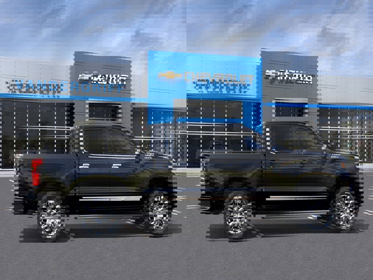 New 2026 Chevrolet Silverado 1500 High Country image 5