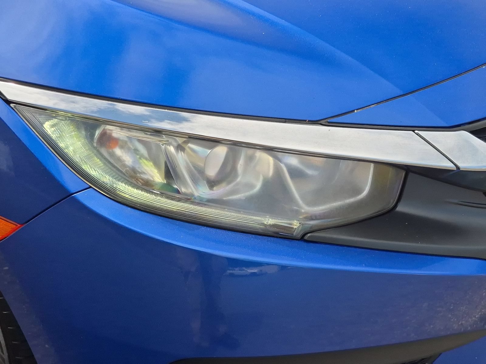Used 2017 Honda Civic LX image 10