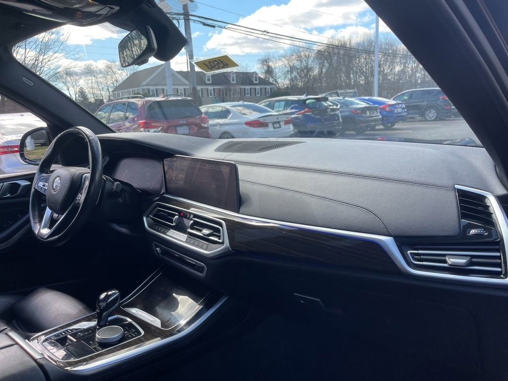 Used 2019 BMW X5 xDrive40i w/ Convenience Package image 12