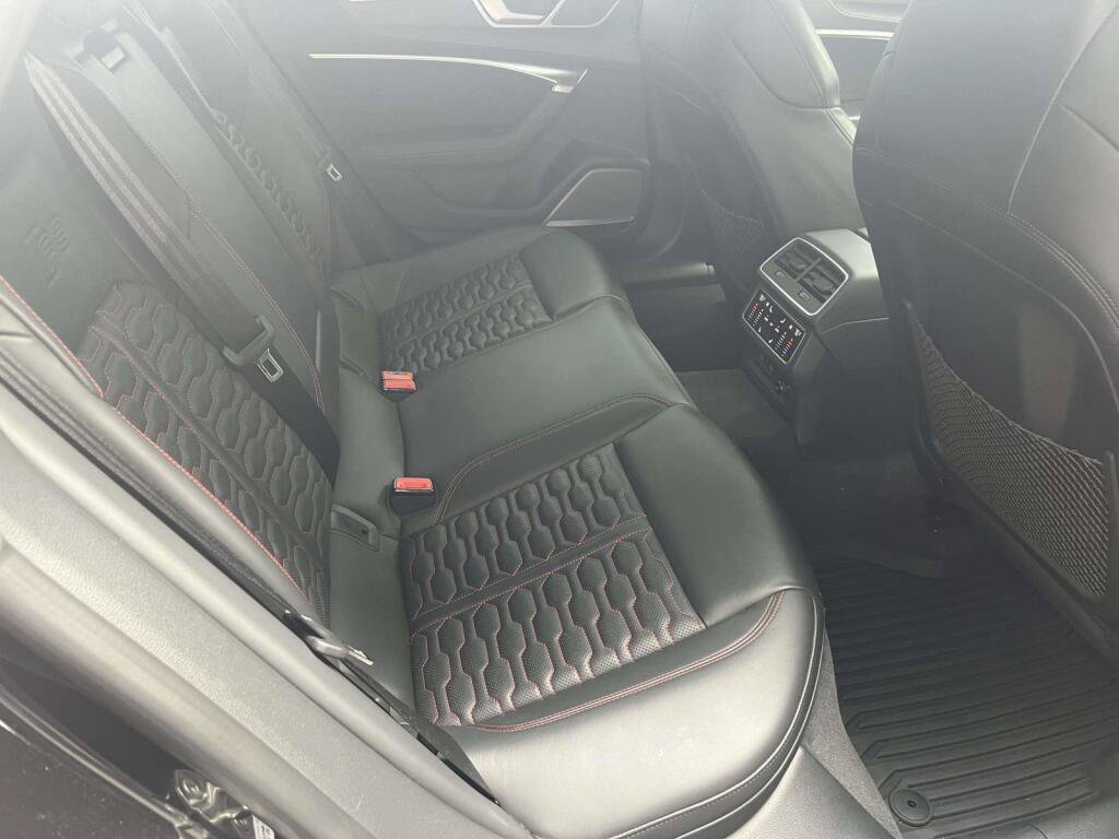 Used 2021 Audi RS 7 Sportback AWD/4WD image 19