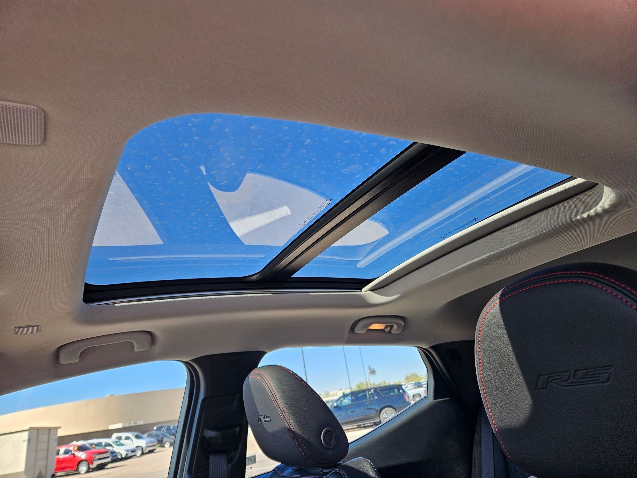 New 2027 Chevrolet Bolt RS w/ Technology Package FWD image 14