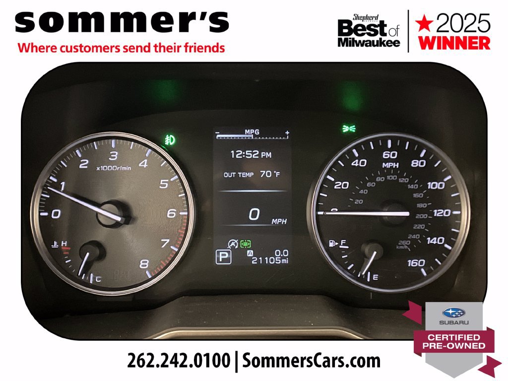 Certified 2024 Subaru Outback Limited AWD/4WD image 14