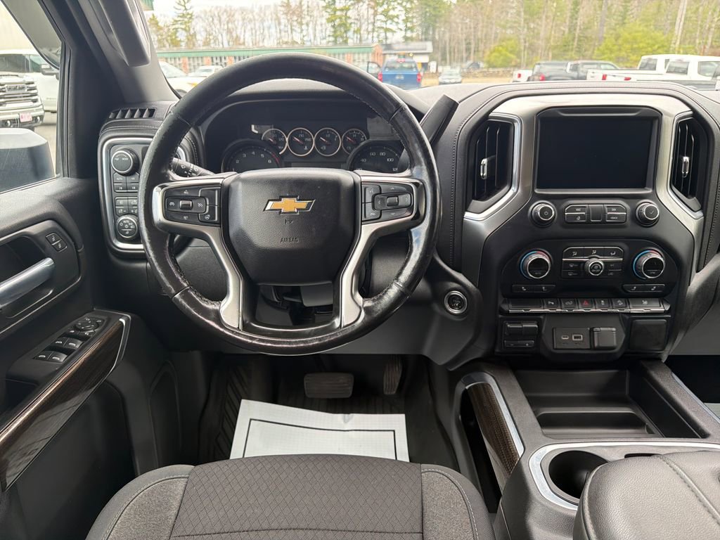 Certified 2021 Chevrolet Silverado 2500 LT w/ All Star Edition AWD/4WD image 17