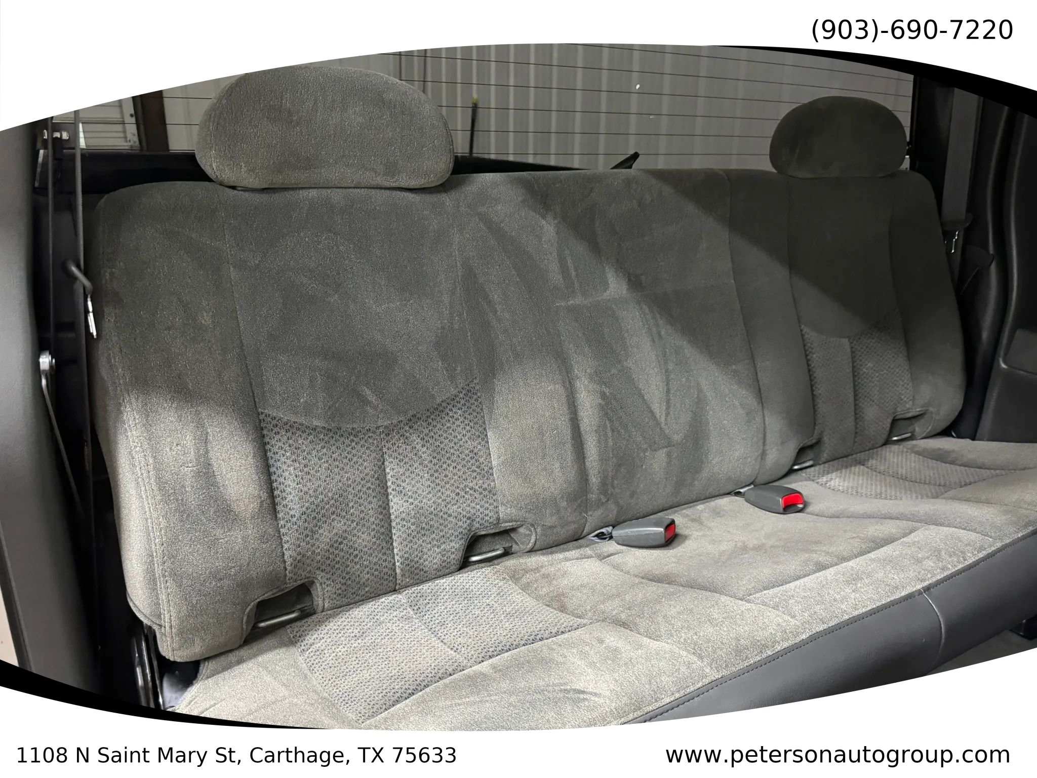 Used 2005 Chevrolet Silverado 1500 LS RWD image 17