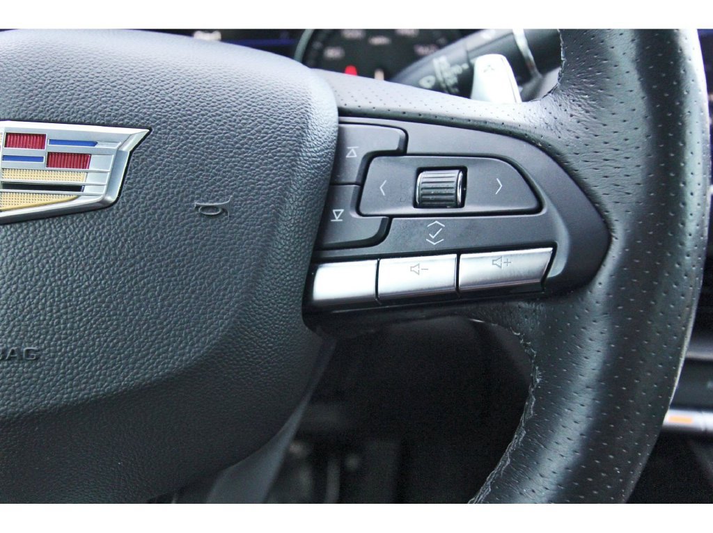 Used 2020 Cadillac CT5 Sport w/ Parking Package RWD image 16