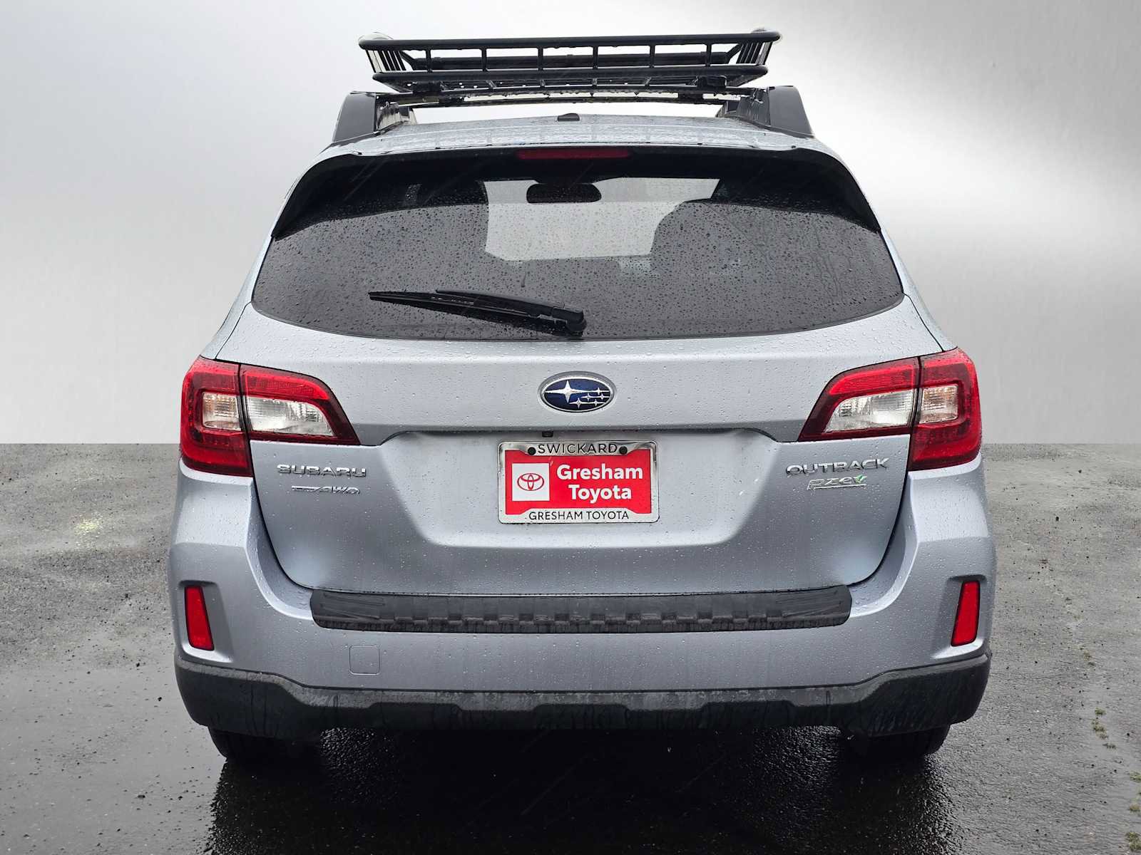 Used 2015 Subaru Outback 2.5i Premium image 4