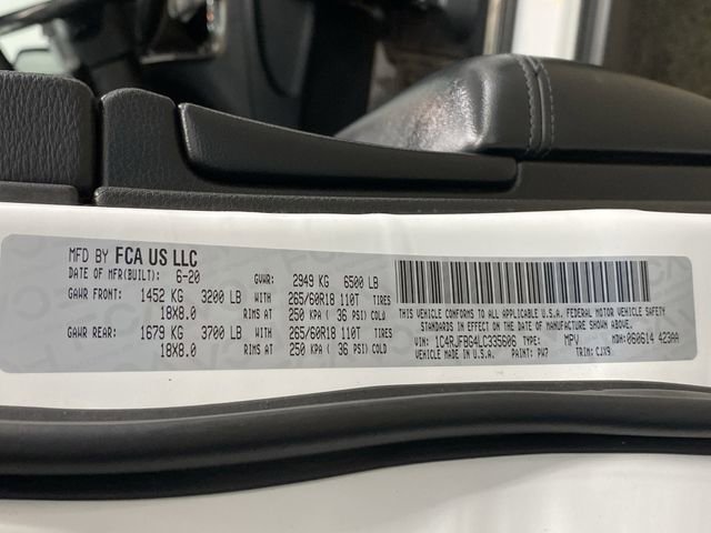 Used 2020 Jeep Grand Cherokee Limited image 42