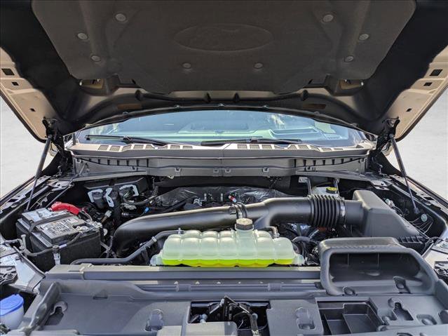 New 2025 Ford F150 Platinum w/ Equipment Group 702A High image 17