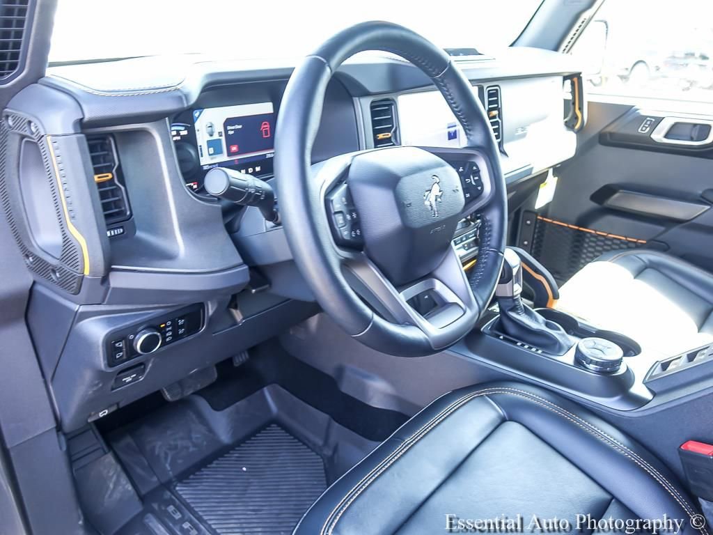 Used 2024 Ford Bronco Badlands AWD/4WD image 11