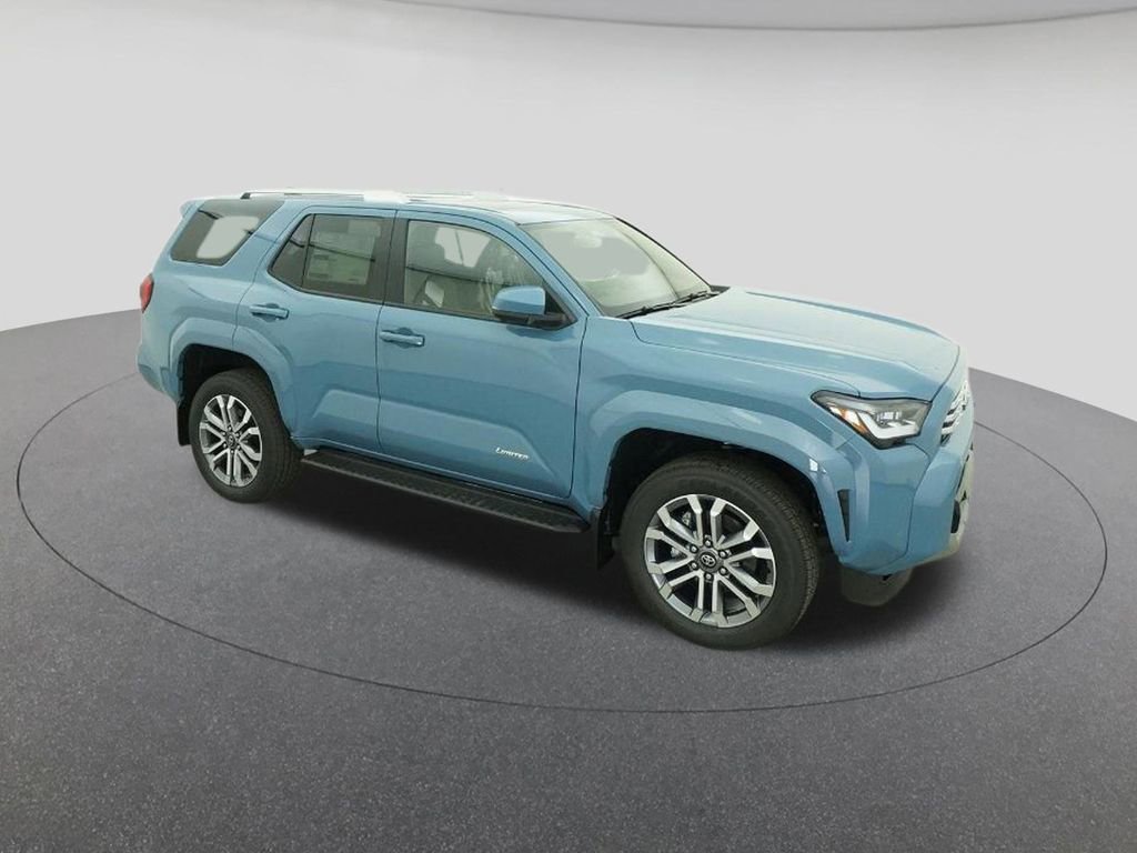 New 2025 Toyota 4Runner Limited image 12