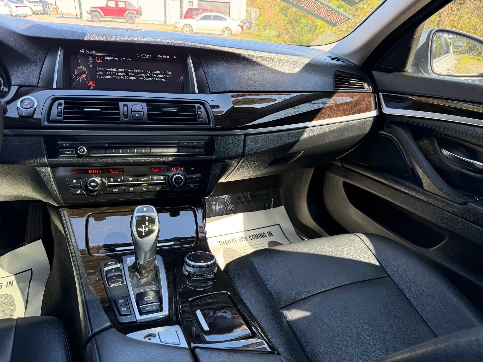 Used 2016 BMW 528i xDrive Sedan AWD/4WD image 23