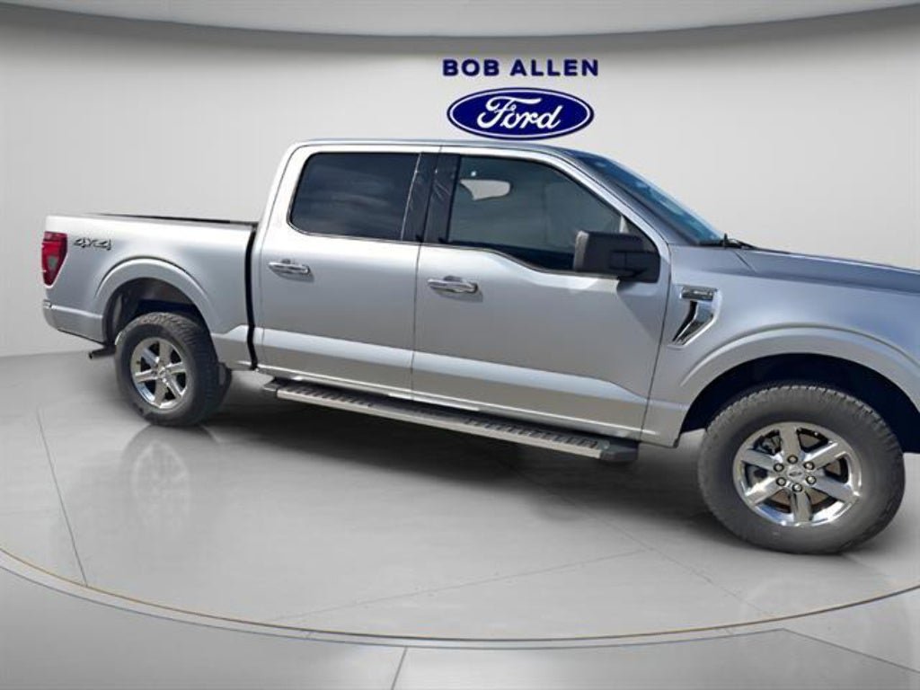 Used 2025 Ford F150 XLT w/ Equipment Group 301A Standard AWD/4WD image 46