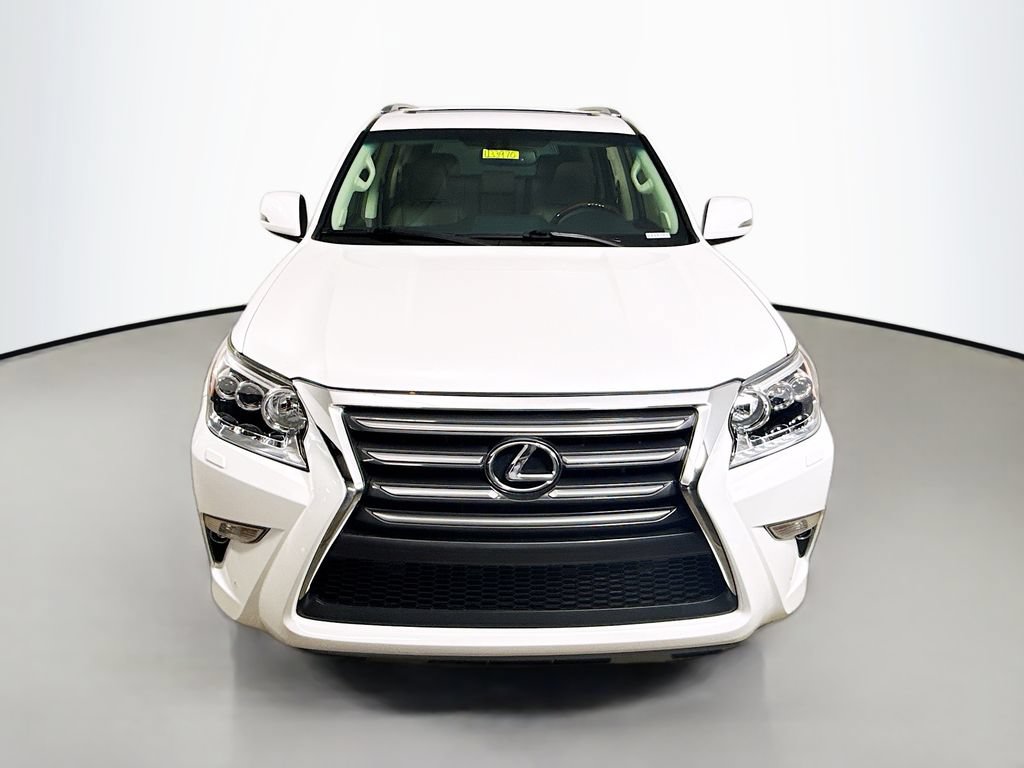 Used 2016 Lexus GX 460 w/ Premium Package AWD/4WD image 2