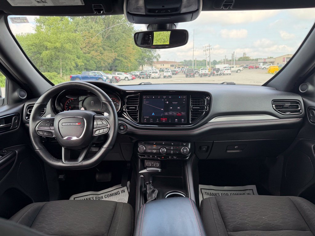 Used 2026 Dodge Durango GT RWD image 12