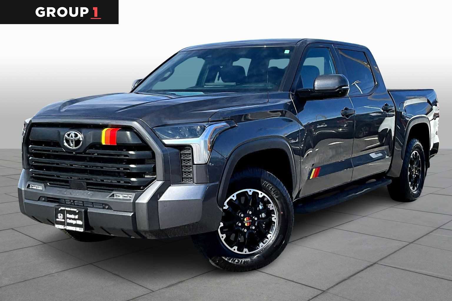 Used 2025 Toyota Tundra SR5