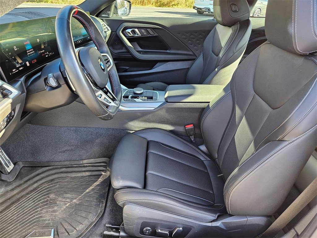 Used 2025 BMW M240i xDrive Coupe image 8