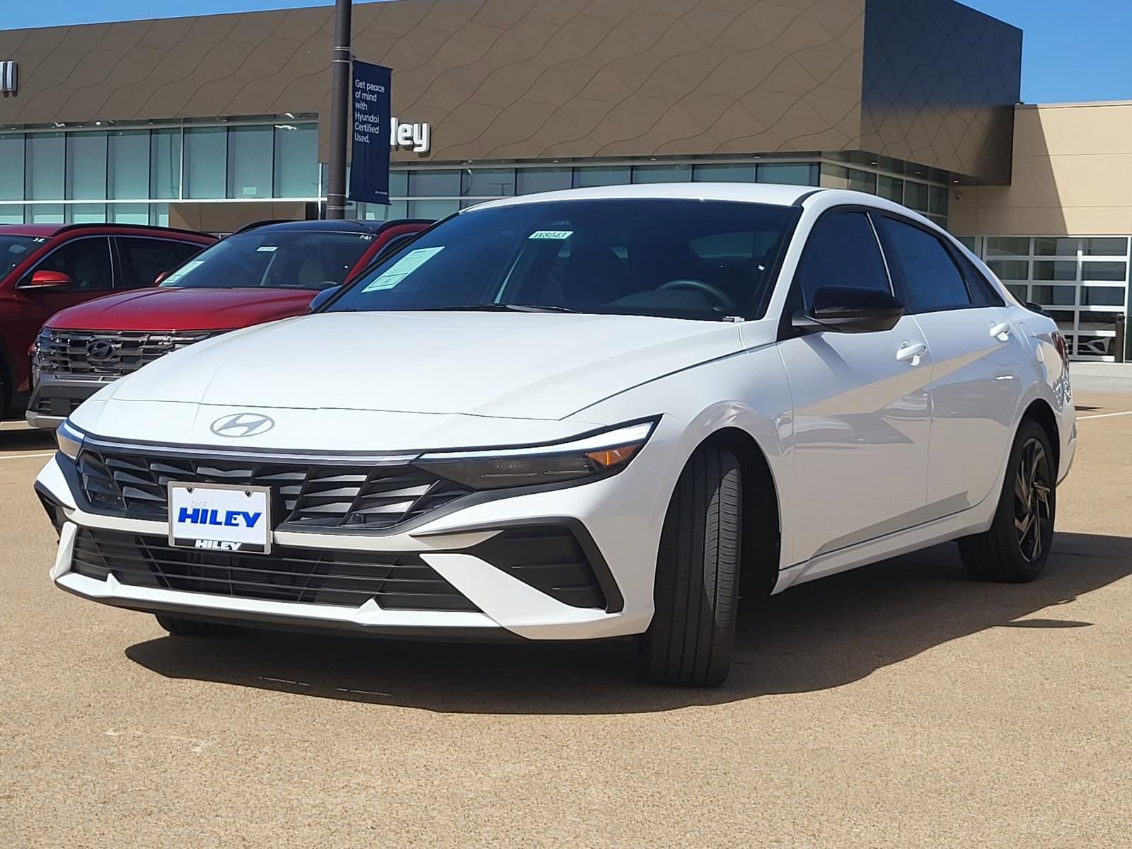 New 2026 Hyundai Elantra Sport image 2