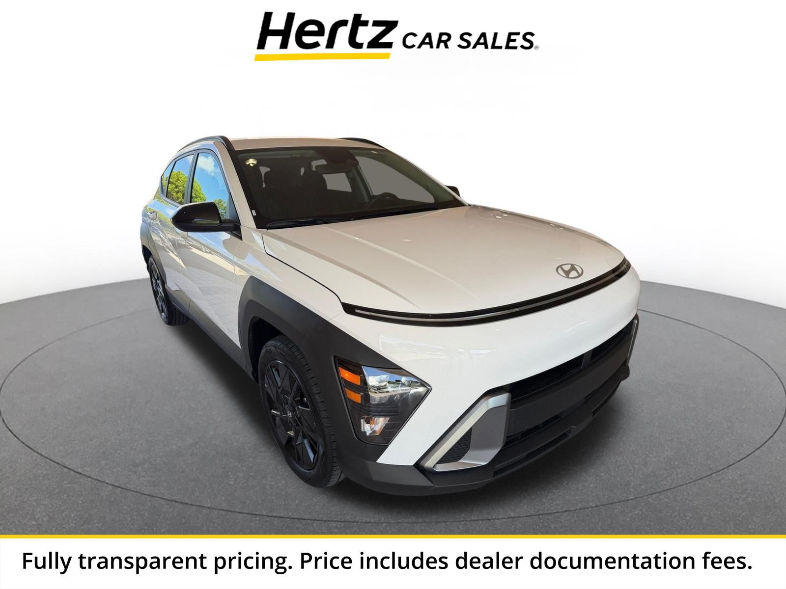 Used 2026 Hyundai Kona SEL Sport FWD image 1