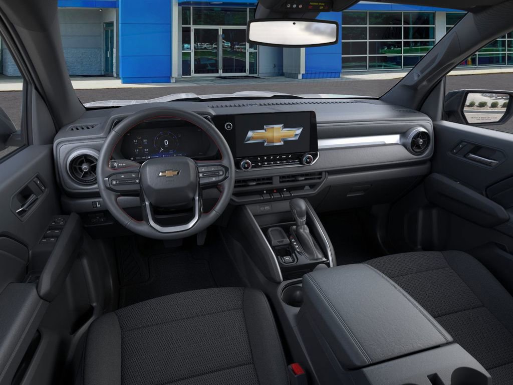 New 2025 Chevrolet Colorado LT w/ Advanced Trailering Package image 23