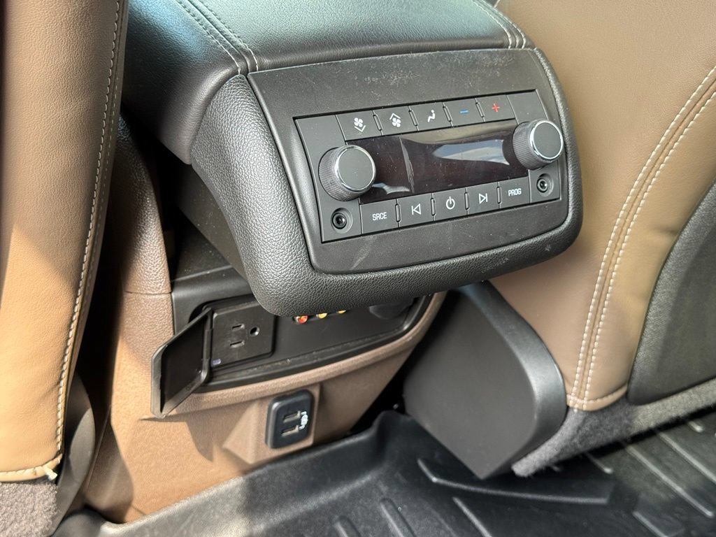 Used 2017 GMC Acadia Limited SLT FWD image 39