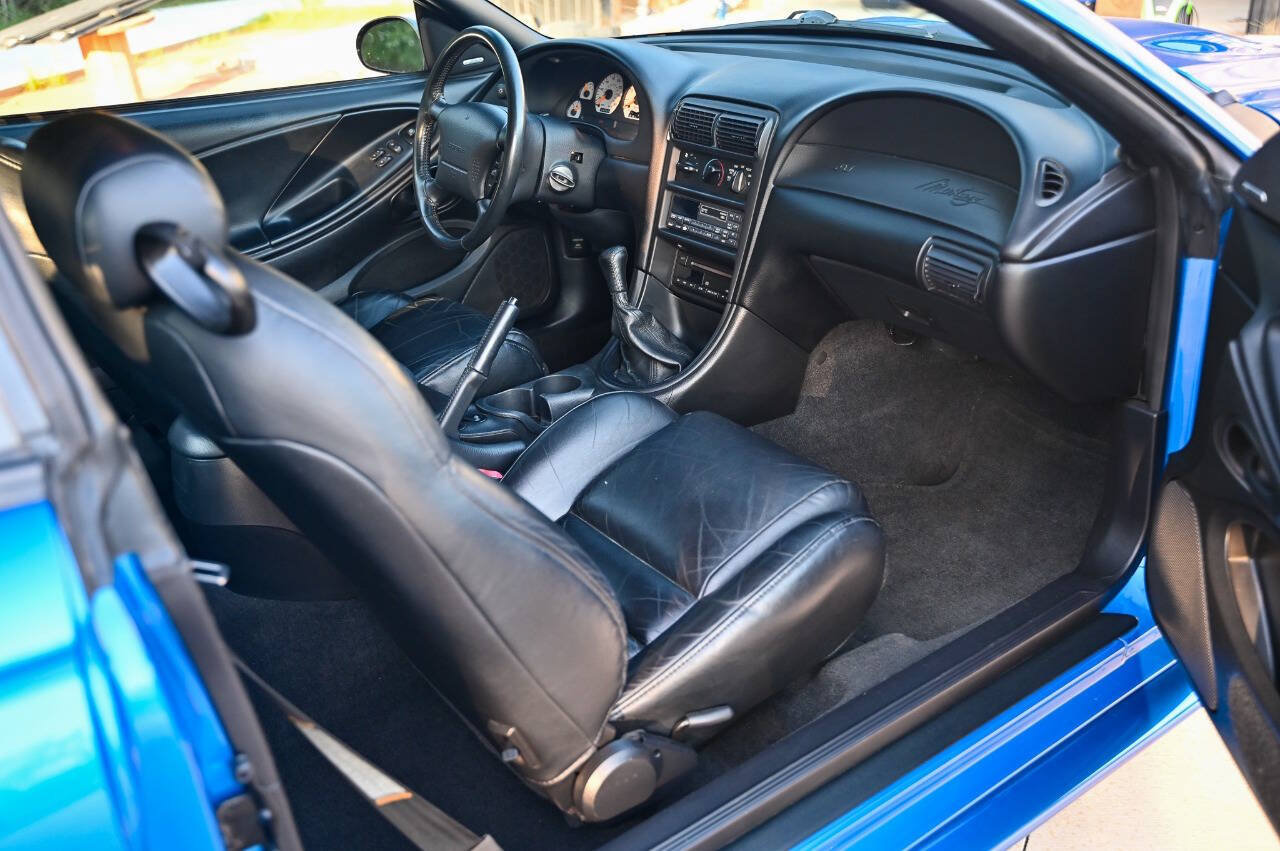 Used 1998 Ford Mustang Cobra RWD image 83