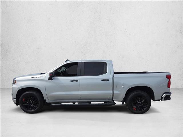 Used 2022 Chevrolet Silverado 1500 RST w/ Redline Edition RWD image 8