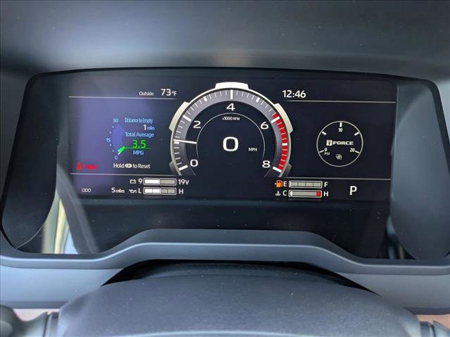 New 2026 Toyota Tundra 1794 Edition image 11