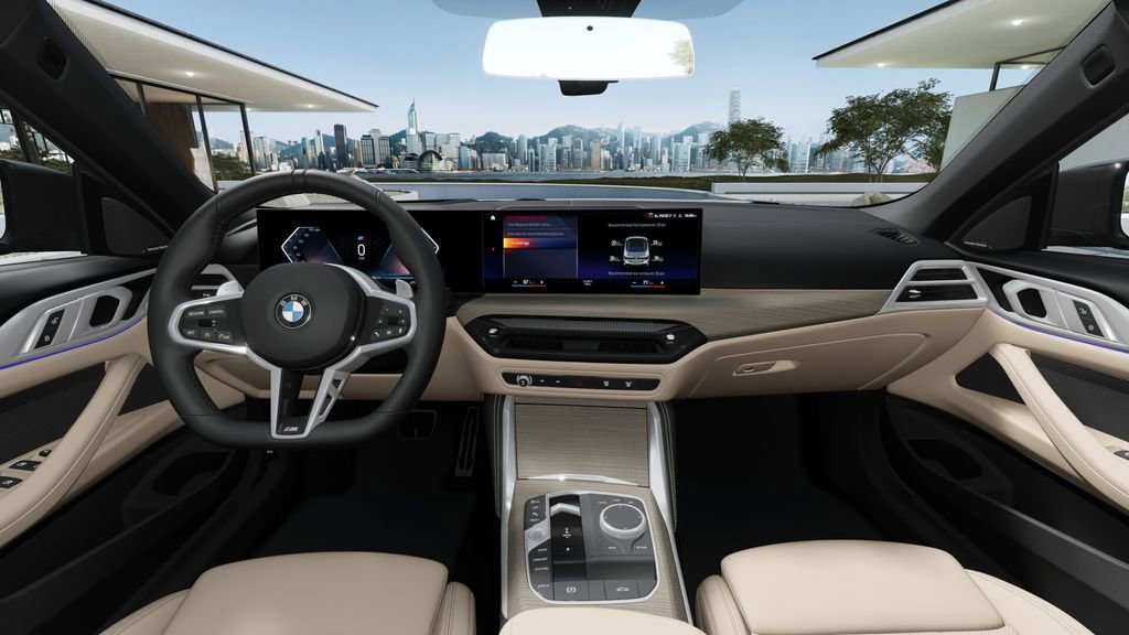 New 2027 BMW 430i Convertible w/ M Sport Package RWD image 10