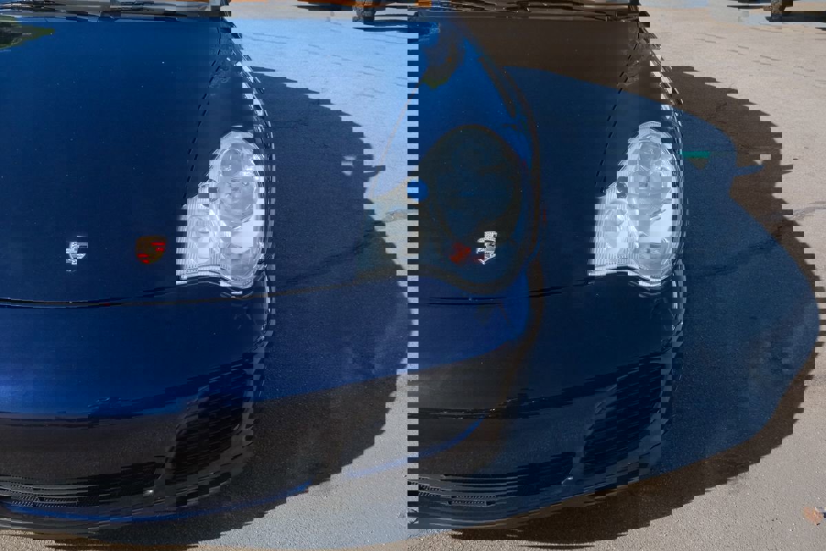 Used 2003 Porsche 911 Carrera 4S image 40